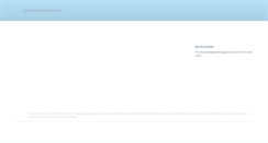 Desktop Screenshot of karragreenenergy.com